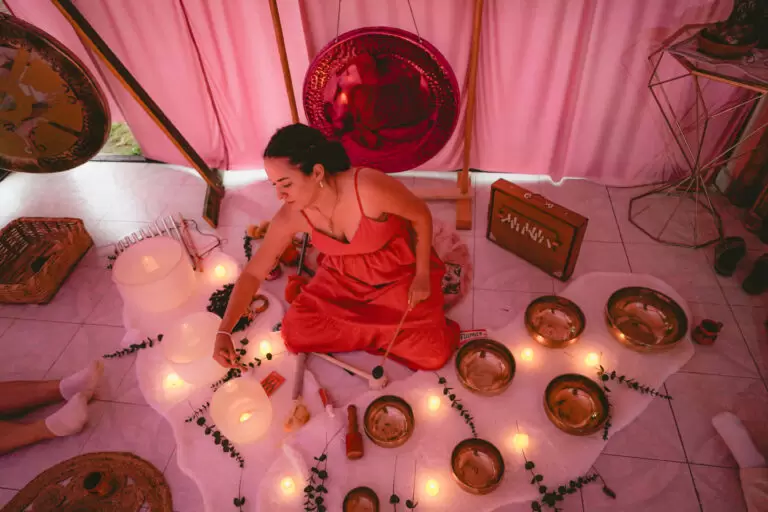 Blog de Sabiduría de Luna Llena - que es un blessing way sonoterapia ¿qué es?
