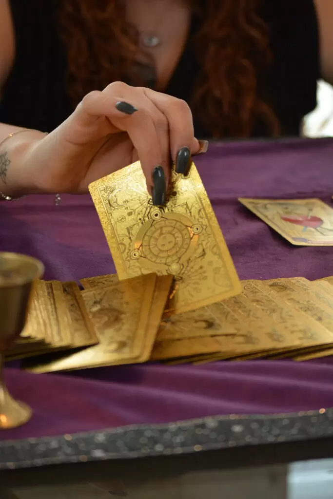 lectura de tarot