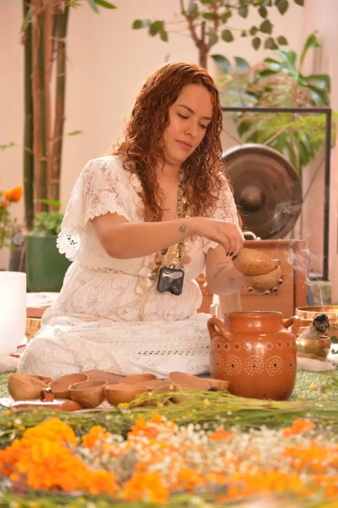 Ritual de cumpleaños CDMX. Celebra tu vida con magia y cacao - ritual de cumpleaños cdmx Ceremonia de Cacao y sonoterapia en el ritual de cumpleaños