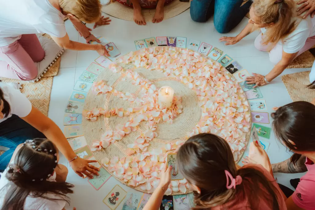 Rituales para hacer el día de tu cumpleaños con magia y luz - Alternativas espirituales al baby shower rituales para hacer el dia de tu cumpleaños