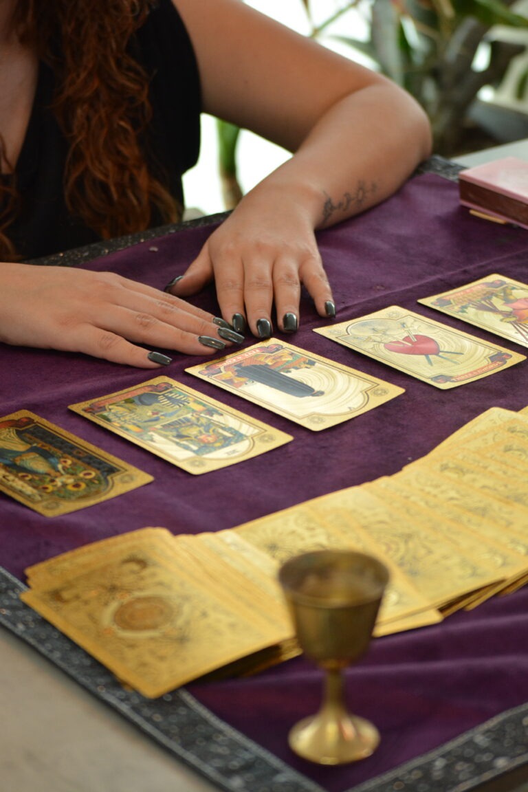 Blog de Sabiduría de Luna Llena - sonoterapia empresarial lectura de tarot online