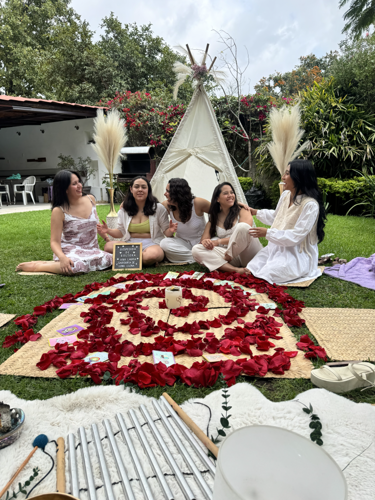 Despedida de soltera holística