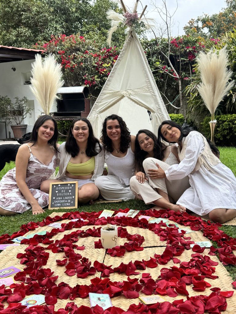 Despedida de soltera holística