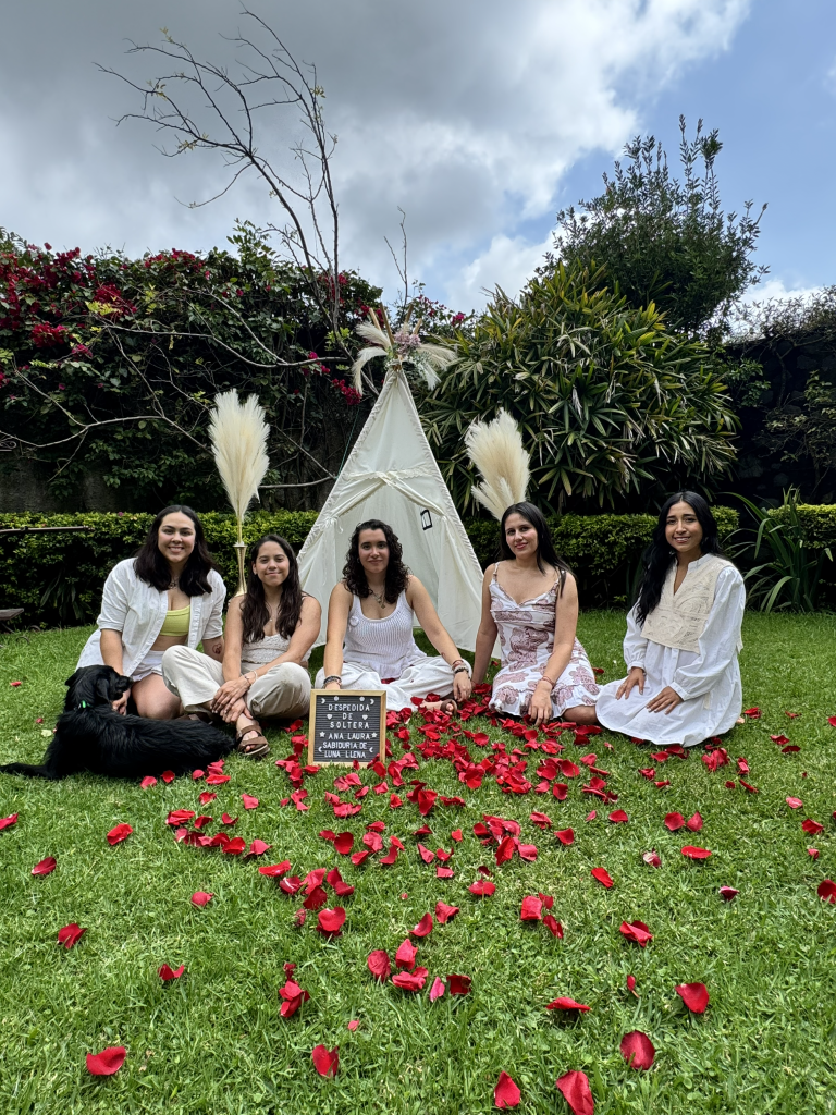 Tu despedida de soltera holística. Conexión y espiritualidad - despedida de soltera holistica Despedida de soltera espiritual